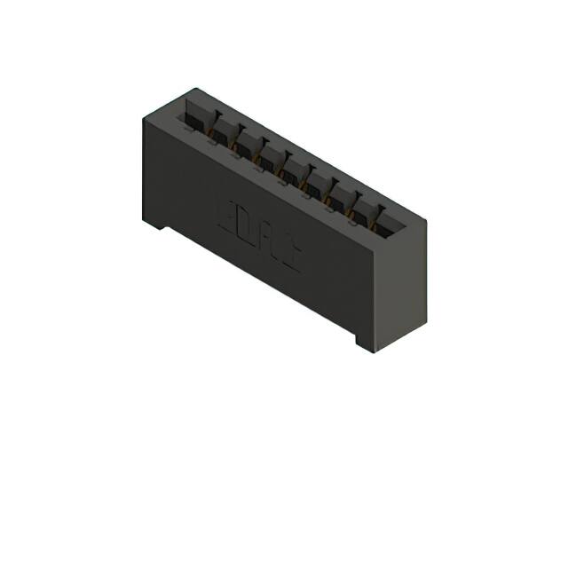 887-008-544-101 EDAC Inc.  Edgeboard Connectors